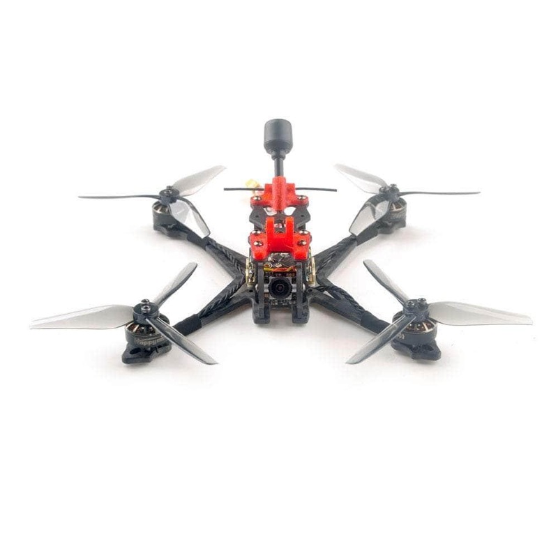 HappyModel BNF Crux35 V2 3.5″ Analog Quad – Choose version