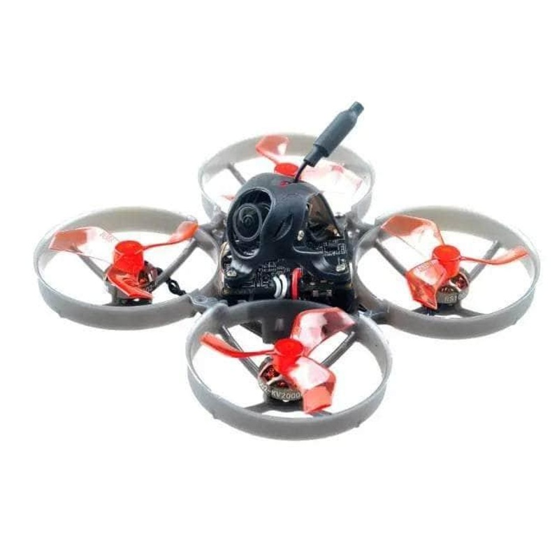HappyModel BNF Moblite7 V3 1S HD 75mm Whoop w/ Walksnail Avatar and Nano Cam – ELRS RX