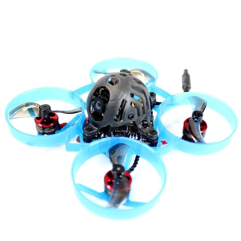 HappyModel BNF Mobula6 ELRS V2.0 65mm Brushless Analog Whoop – ELRS 2.4GHz