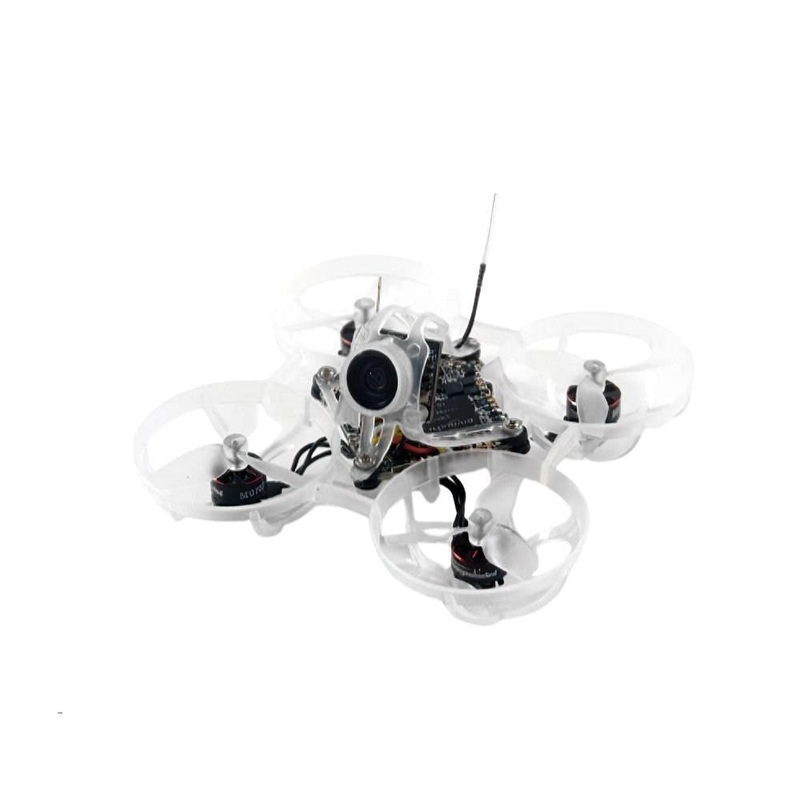 Happymodel Mobula6 HDZero ECO 2024 1S 65mm Micro Whoop –  Serial ELRS 2.4GHz