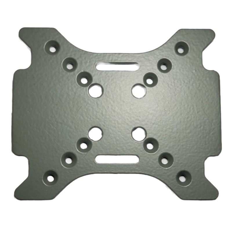 HeavyMetal – Battery Plate