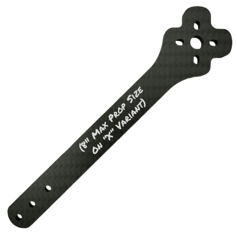 HeavyMetal & HeavyMetal PLUS – 7″ Spec Arms (Street League Approved)