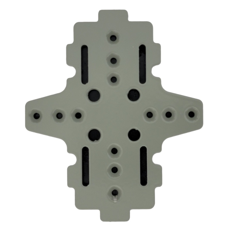 HeavyMetal PLUS – Battery Plate