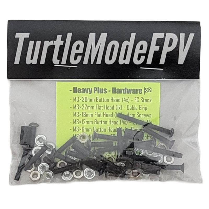 HeavyMetal PLUS – Hardware Kit