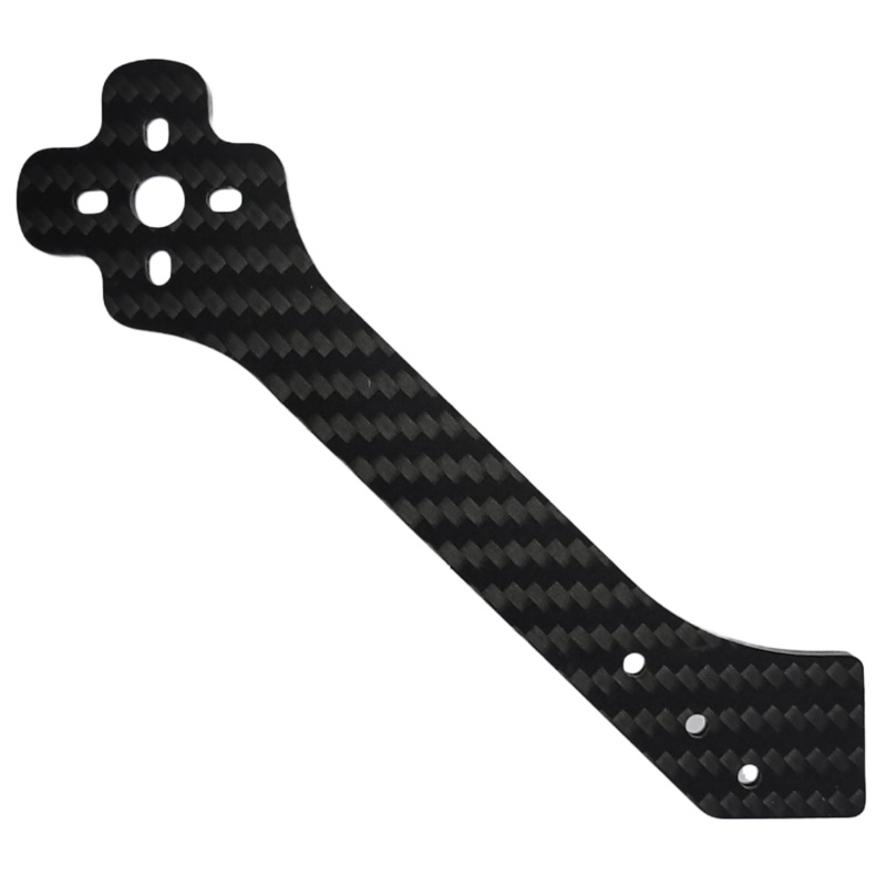 HeavyMetal Pro – 7″ Short Arms (Street League Approved)