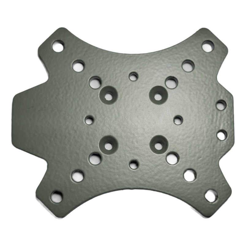 HeavyMetal – Stack Plate