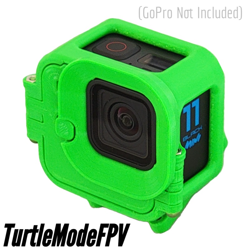 Hero11 Mini – BasherCase for TBS Source One V3 – Choose Color