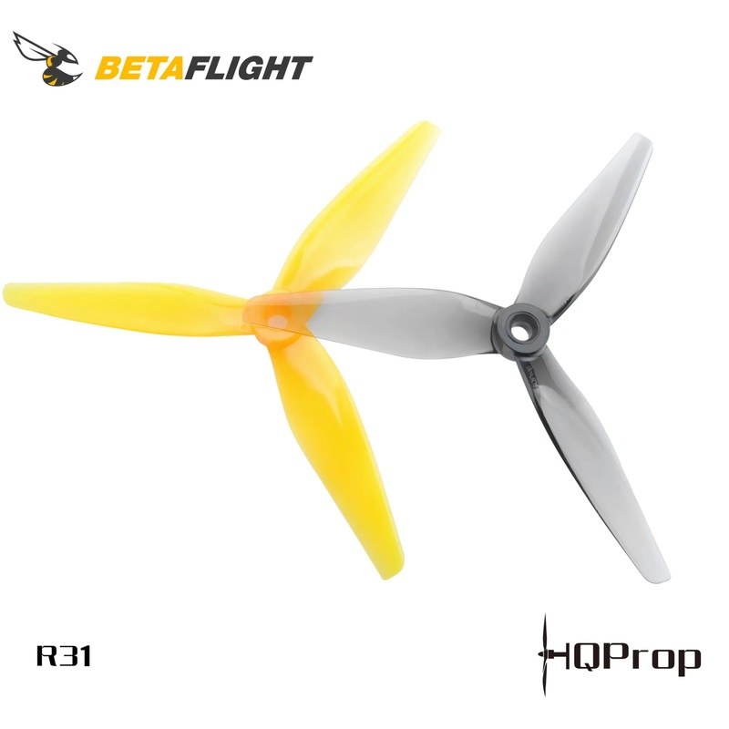 HQ Prop R31 – Betaflight (5.1X3.1X3) (2CW+2CCW)-Poly Carbonate