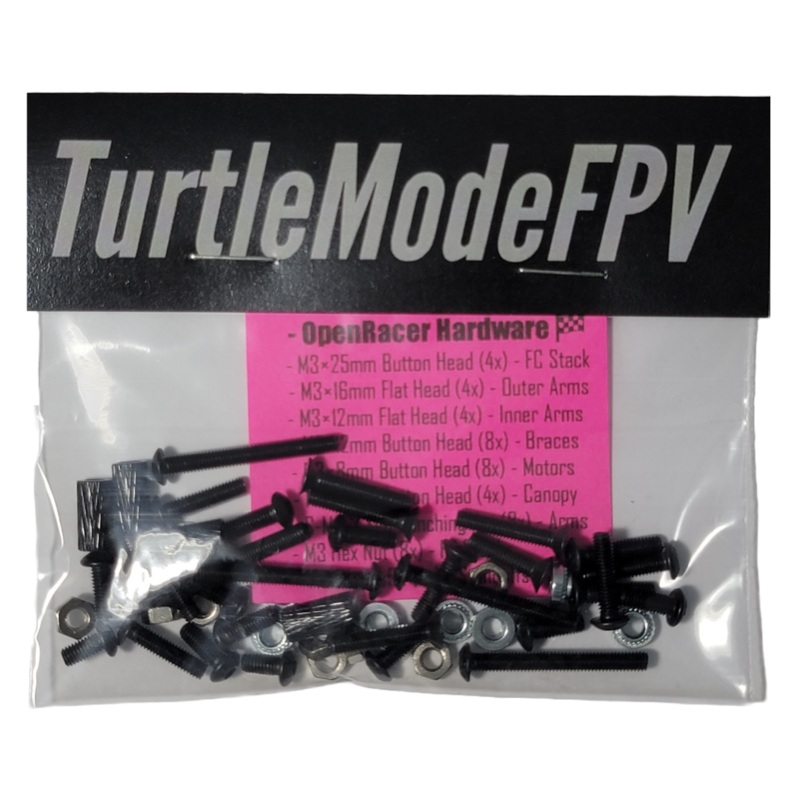 OpenRacer – Hardware Kit