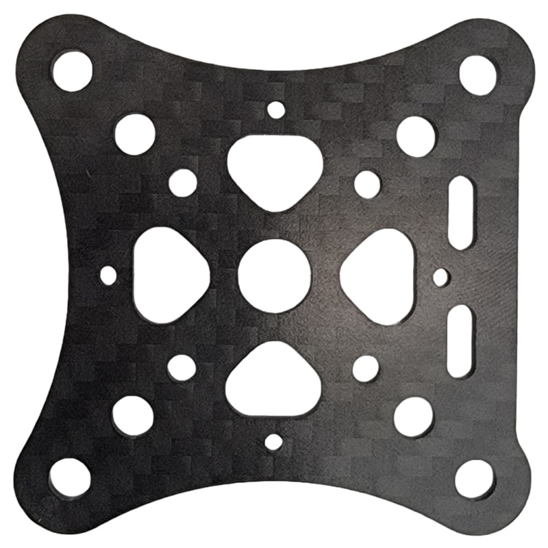 OpenRacer – Top Plate