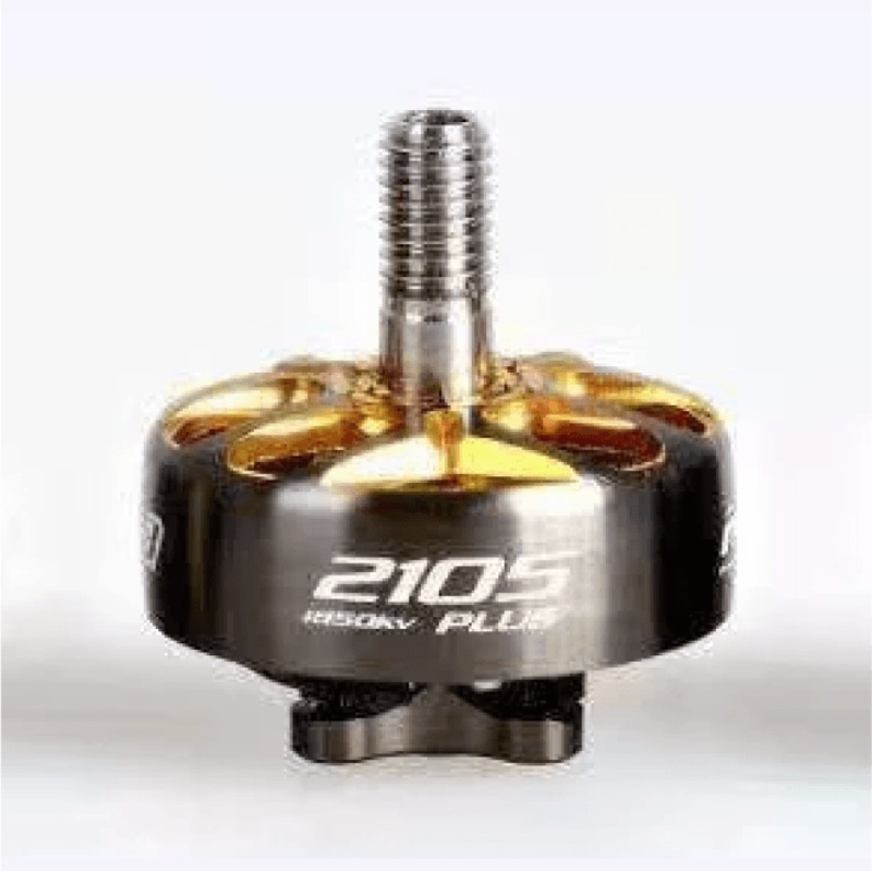 RCinPOWER GTS V3 2105 Motor w/ M5 Motor Shaft – Choose KV / Color