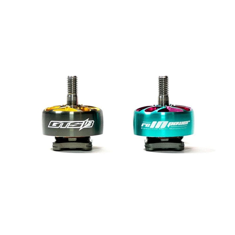 RCinPOWER GTS V3 2107 Plus Motor – Choose KV / Color