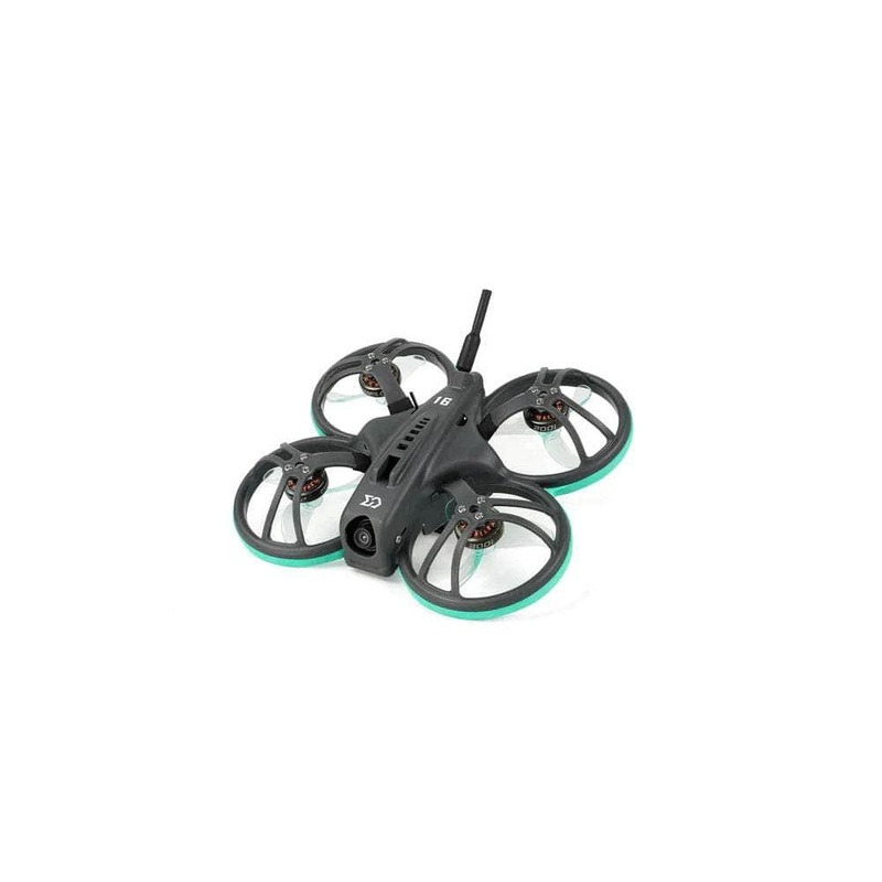 Sub250 Whoopfly16 BNF 1.6″ HD Ultra-Light HDzero 1S Whoop – ELRS 2.4GHz (SPI)