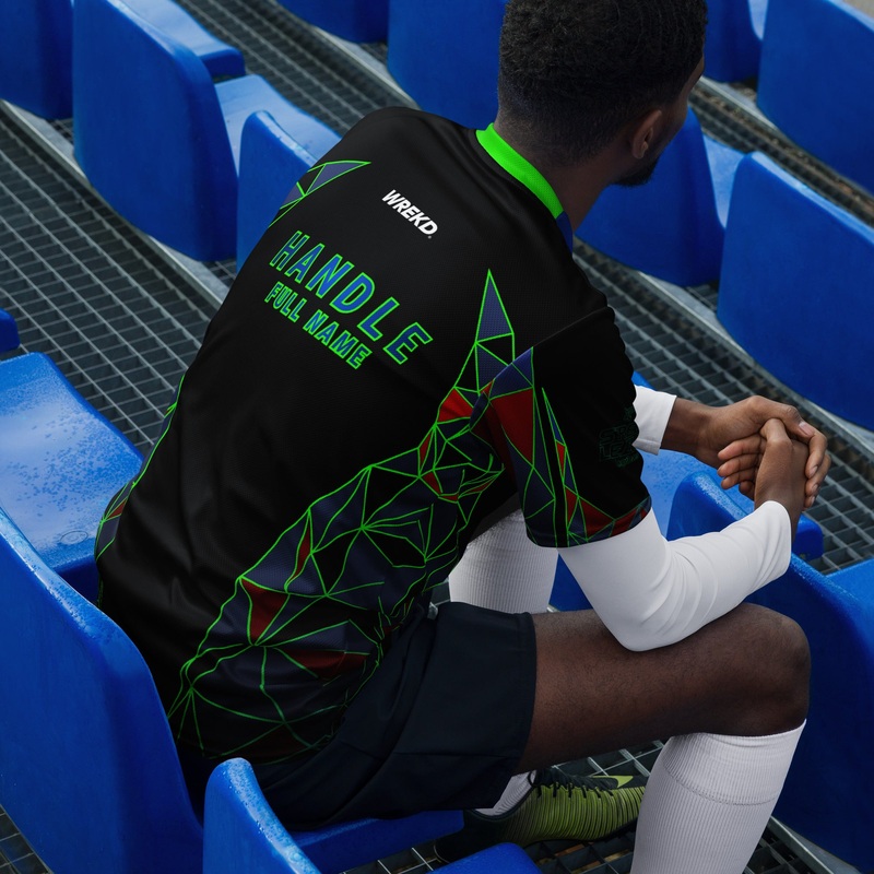 Team Gemfan – Jersey – Customize