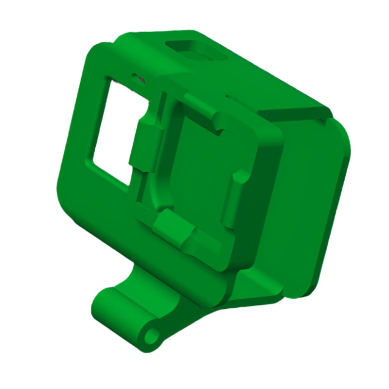 Vannystyle Pro – GoPro Hero 11 Mount – Choose Color / Angle