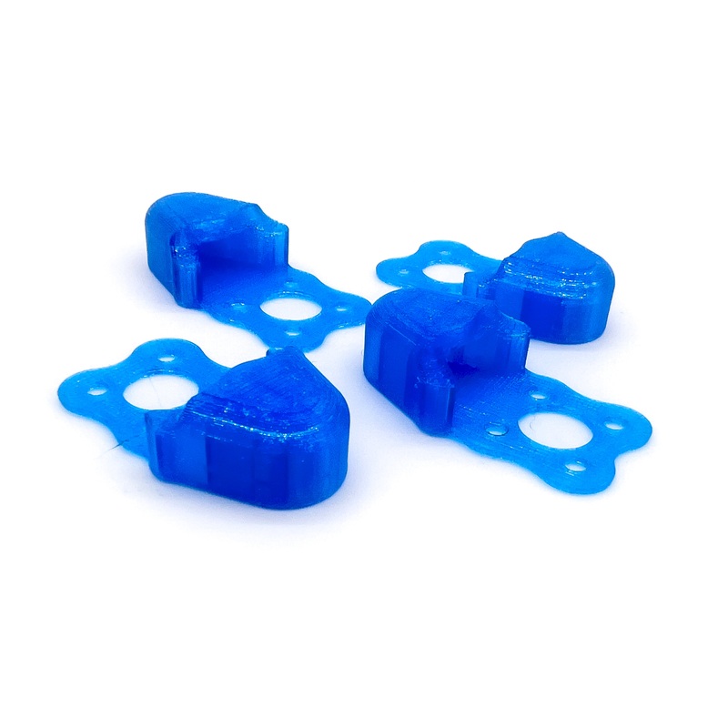 Vannystyle Pro – Soft Mount Arm End Protection (4pcs) – Choose Color