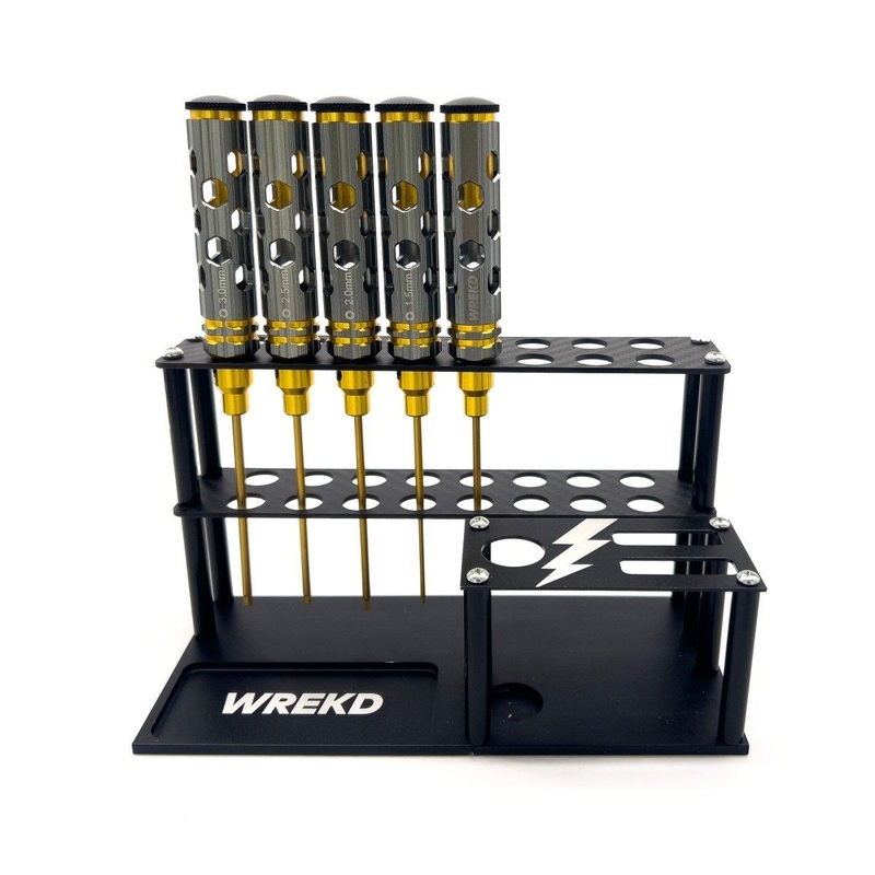 WREKD FPV Tool Stand (Stand Kit Only)