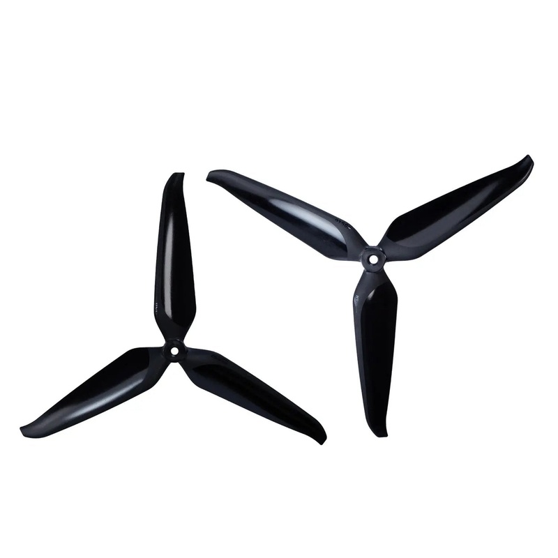 Gemfan 9150-3 / 9.1″ Tri-Blade Glass Fiber Nylon Racing Propeller (2 pack)