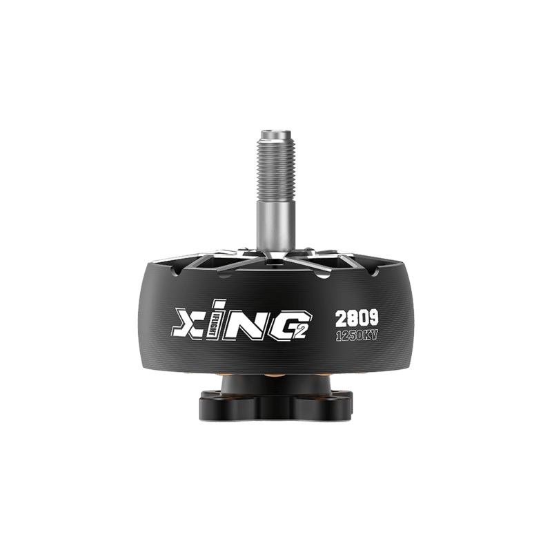 iFlight XING2 2809 Motor – 1250Kv – Choose Count
