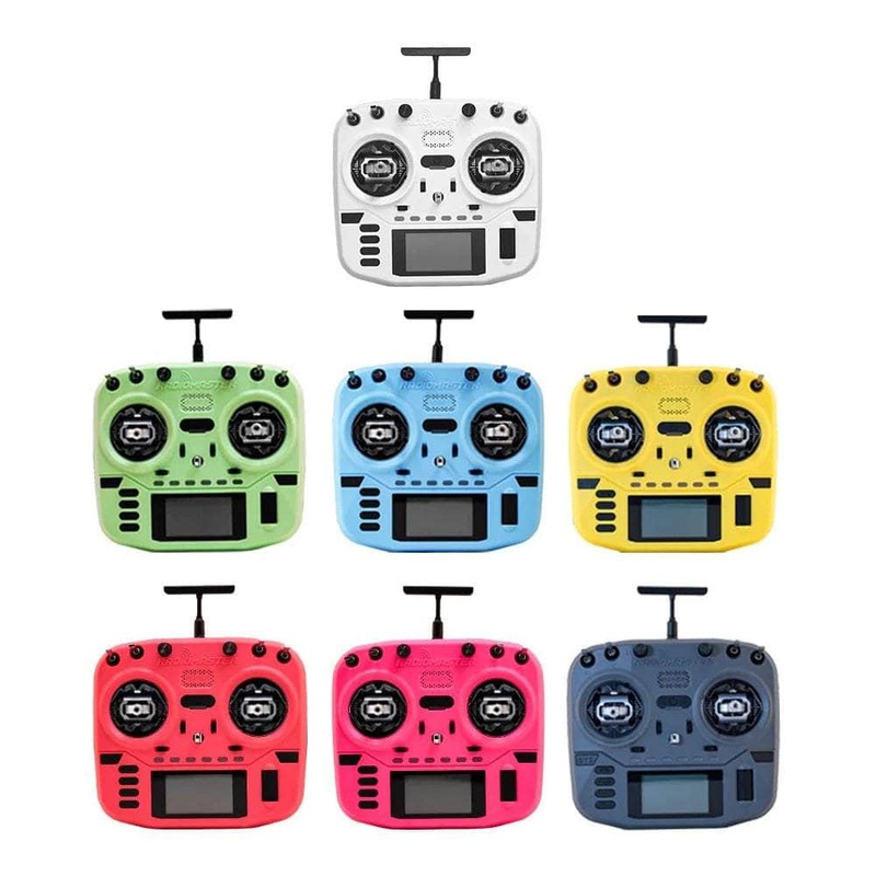 RadioMaster Boxer Crush RC Transmitter – ELRS 2.4GHz – Choose Color