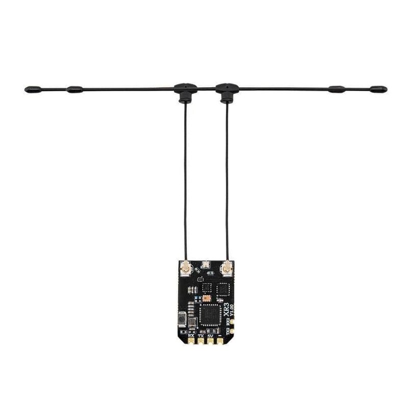 RadioMaster XR3 Nano Multi-Frequency Diversity Receiver – 900MHz
