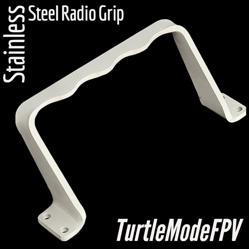 Stainless Steel – Boxer Radio Handle / Kickstand