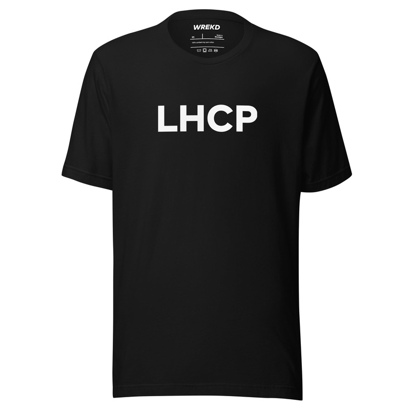 The LHCP Tee