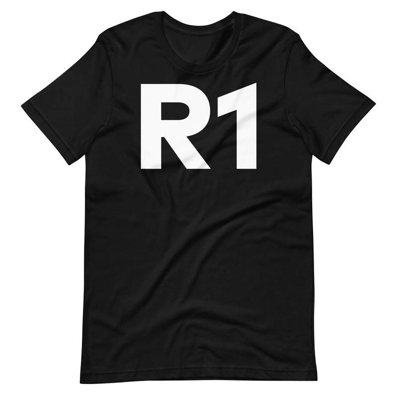 The R1 Tee