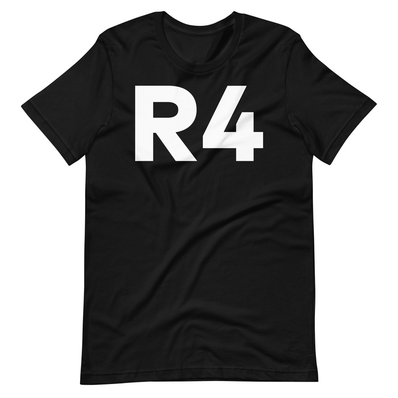 The R4 Tee