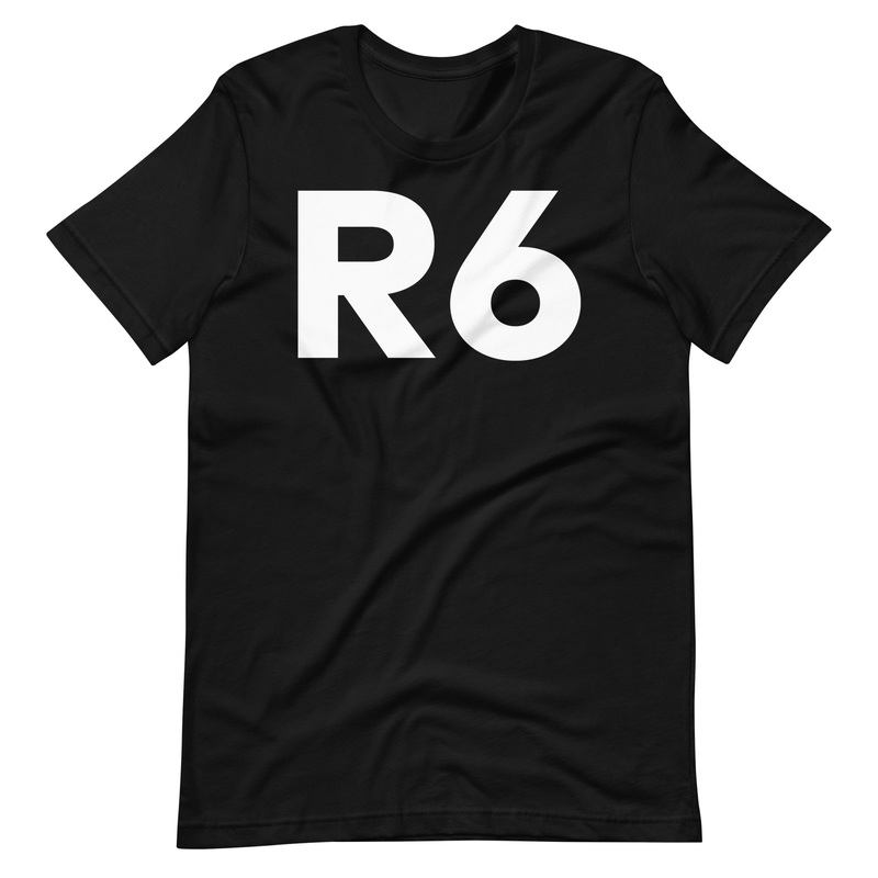 The R6 Tee