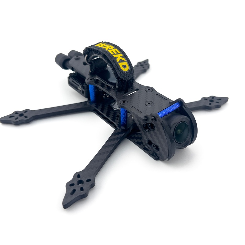 Vannystyle Mini 3.5″ Frame Kit – Choose Style