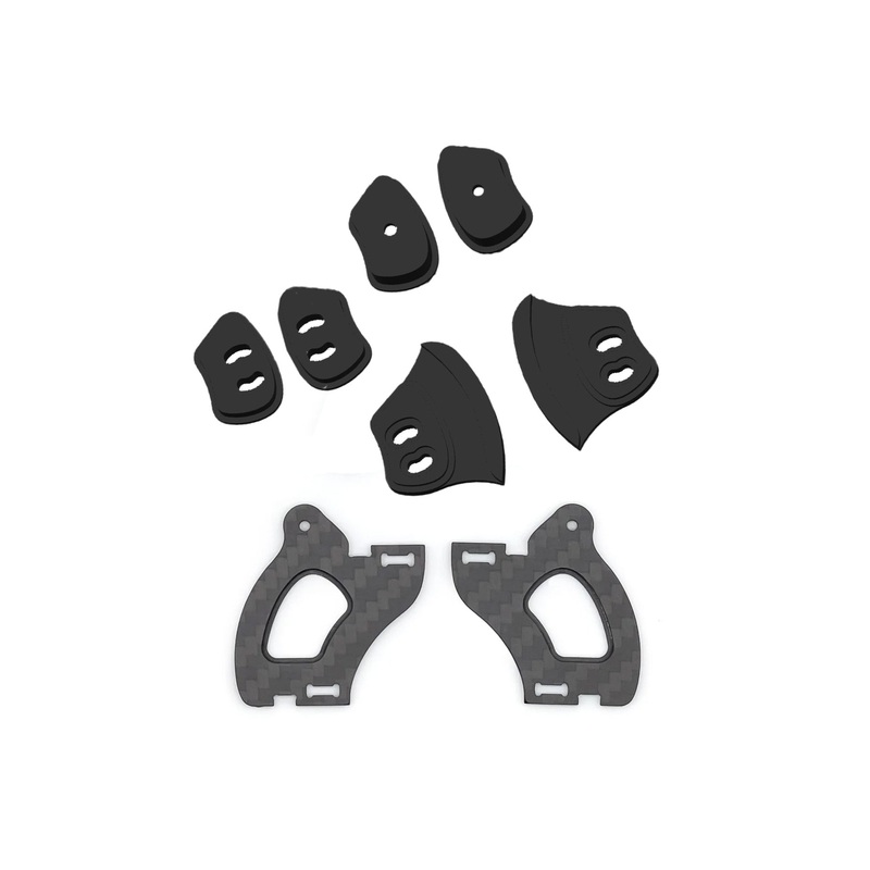 Vannystyle Mini – DJI O3 / Universal Camera Plates (8pcs)