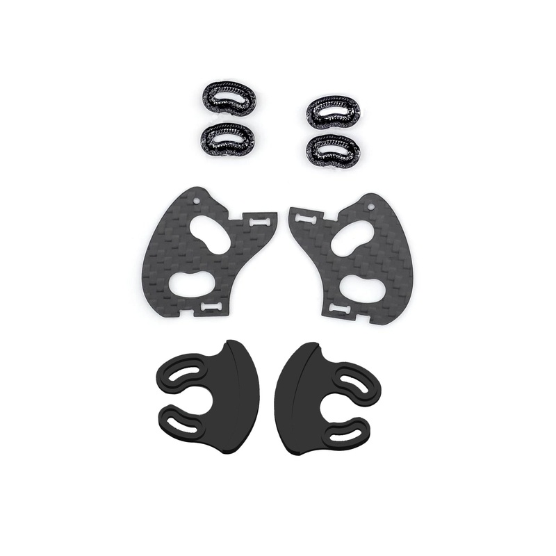 Vannystyle Mini – DJI O4 Camera Plates (8pcs)