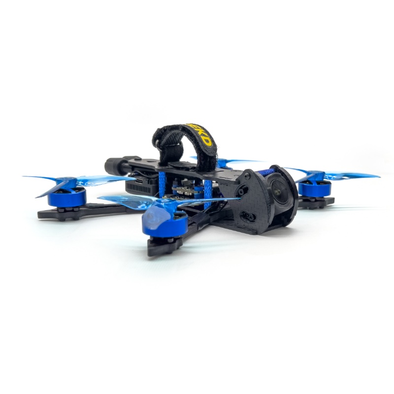 Vannystyle Mini Ready-to-Fly 4S FPV Drone for ELRS (w/ DJI O4 Pro) – Choose Options