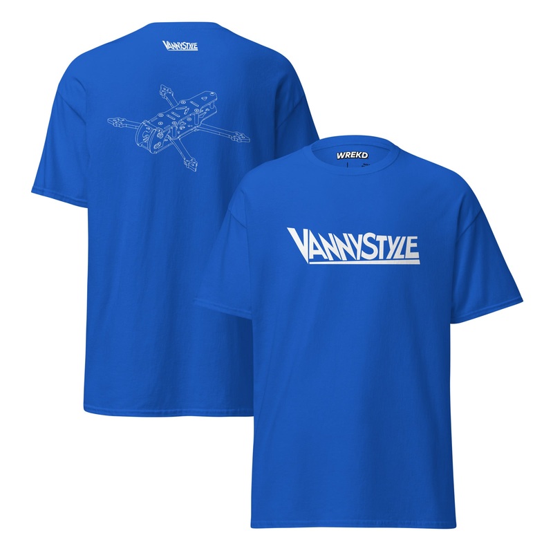 Vannystyle Mini Tee