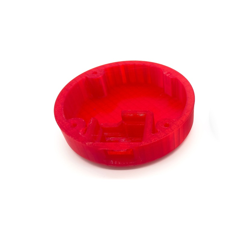 WREKDSolo FPV Lap Timer – Case Bottom – Choose Color