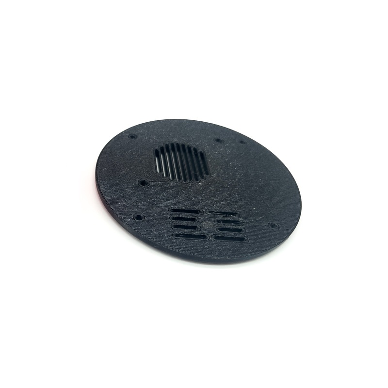 WREKDSolo FPV Lap Timer – Case Lid Top