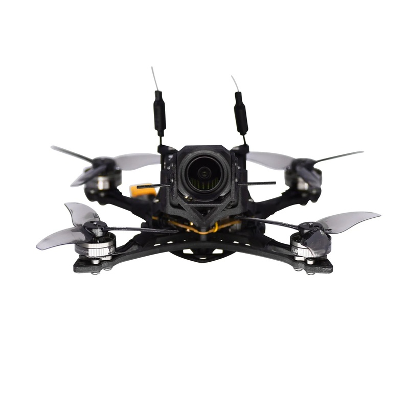 NewBeeDrone SavageBee HD O3 Ultra-Light weight BNF  – ELRS2.4