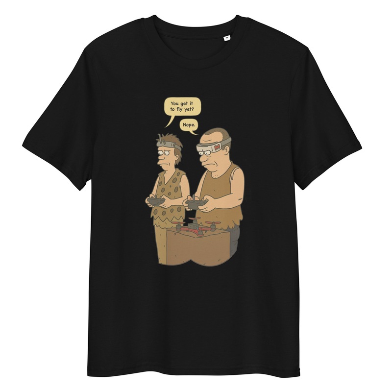 The “You Get It To Fly” Tee