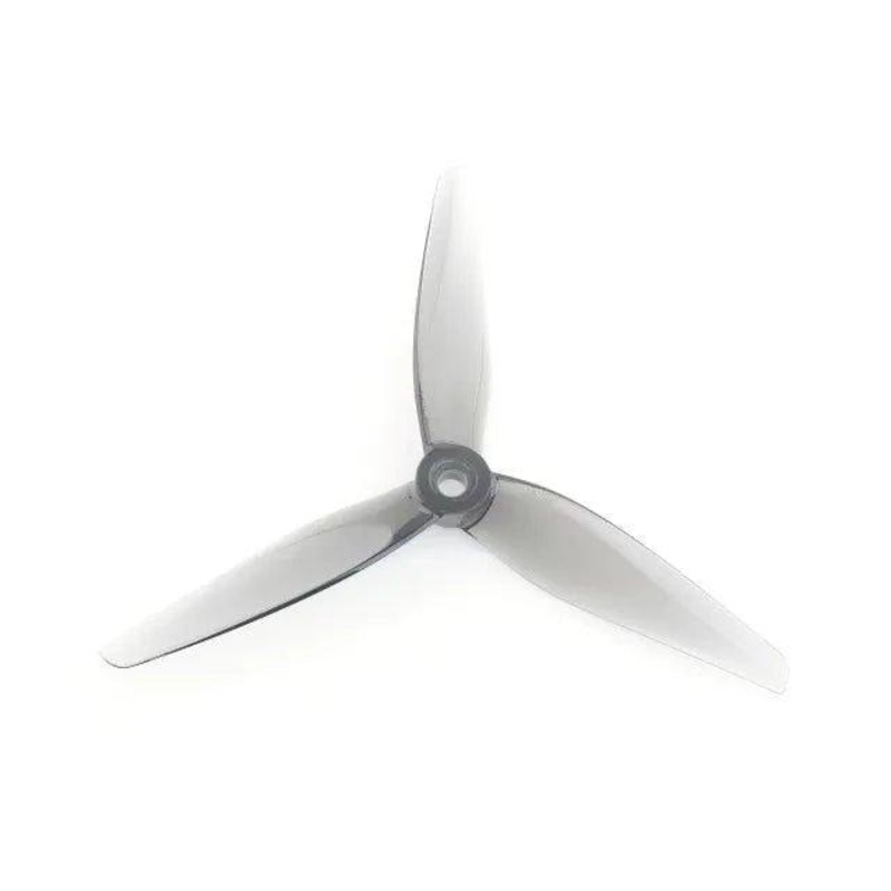 HQ Prop R36 5136-3 / 5.1″ Tri-Blade FPV Drone Racing Props (4 Pack) – Choose Color