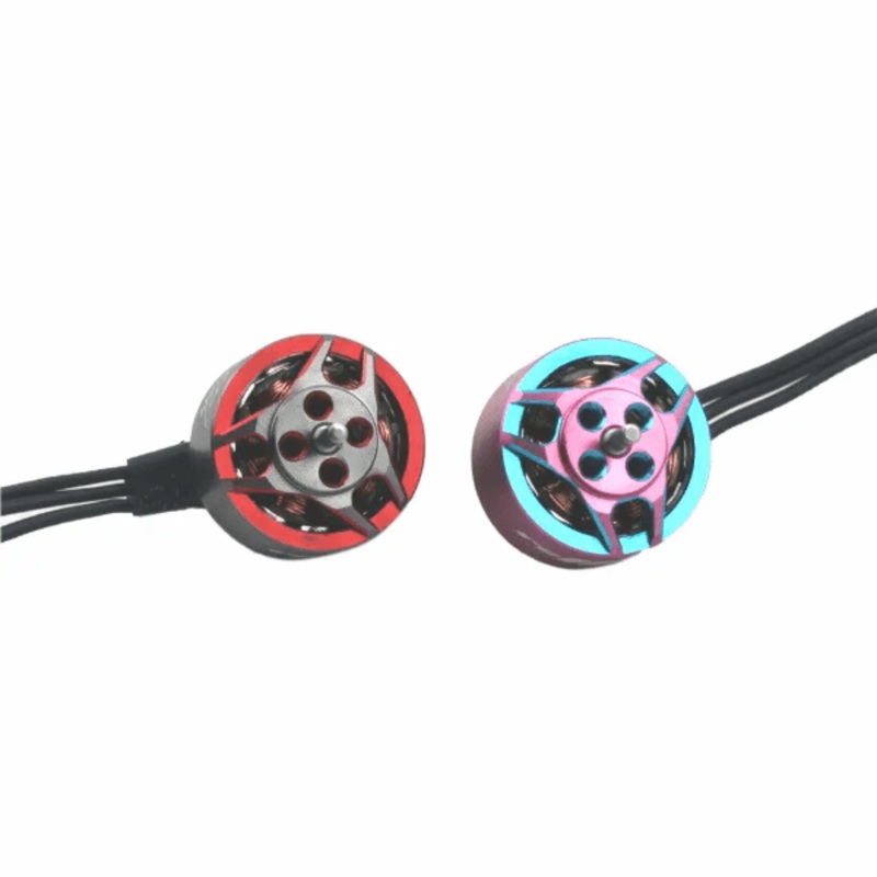 RCinPOWER GTS V2 1207 Micro/Toothpick Motor – Choose KV / Color