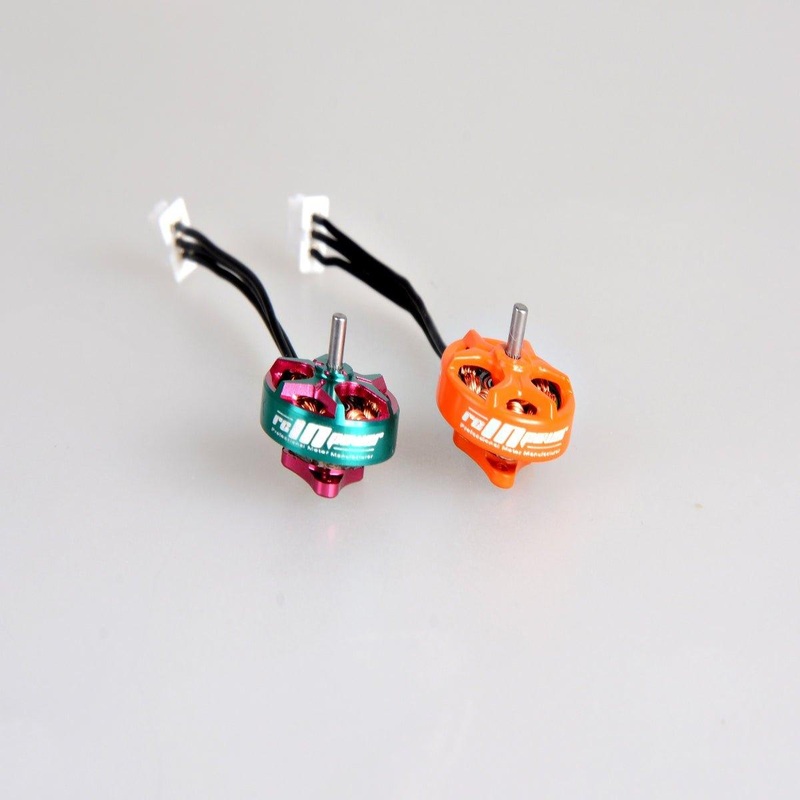 RCinPOWER GTS V3 1002 FPV Drone Motor – Choose KV / Color
