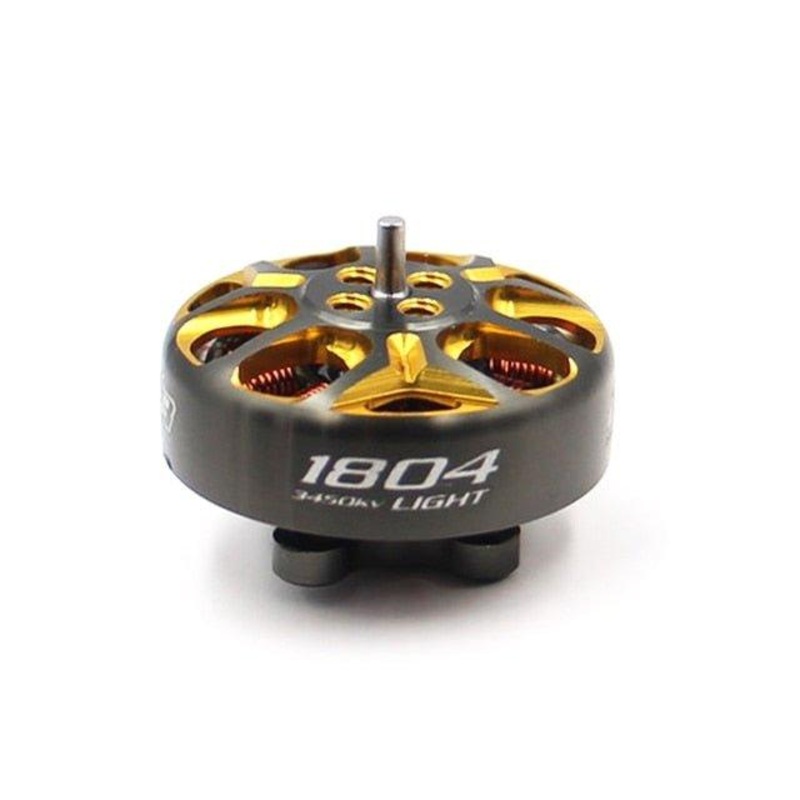 RCinPOWER GTS V3 1804 Light Motor w/ 1.5mm T-Mount Shaft – Choose KV / Color