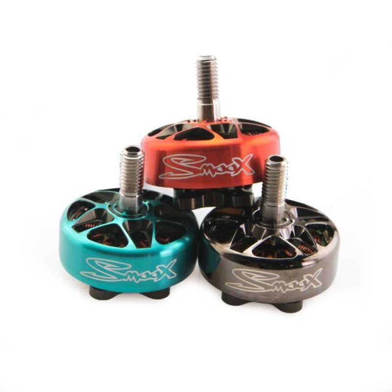 RCinPOWER SmooX 2306 Plus Motor – Choose KV / Color