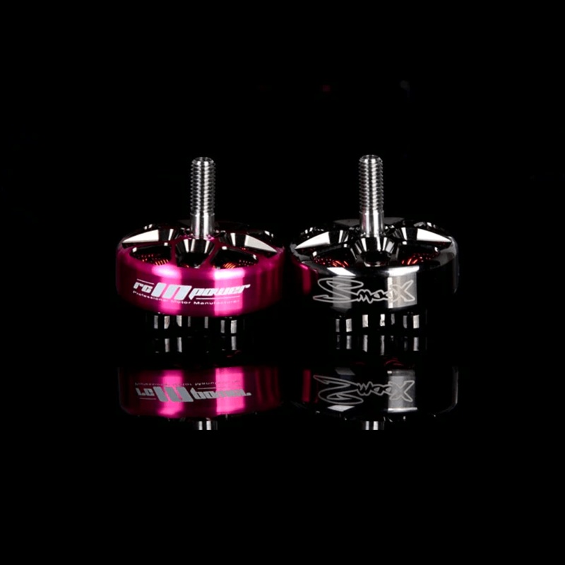 RCinPOWER Smoox 2806 Plus Motor – Choose KV / Color
