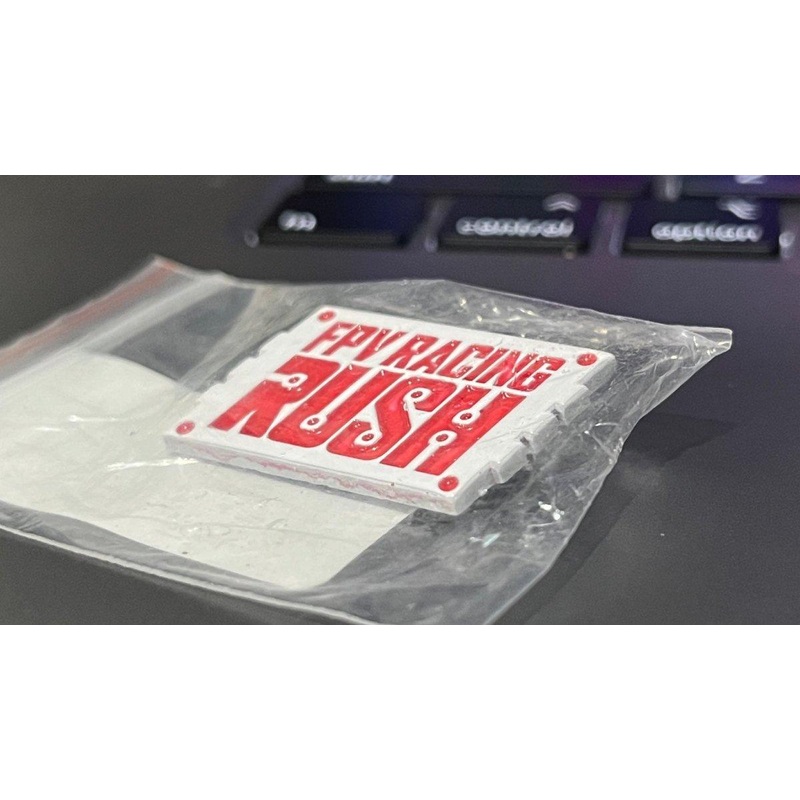 Rush Badge
