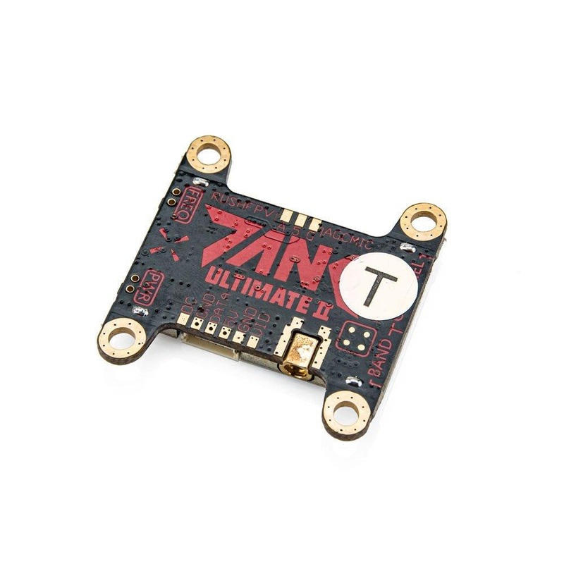 RUSHFPV TANK II ULTIMATE 5.8GHz VTX w/ Smart Audio