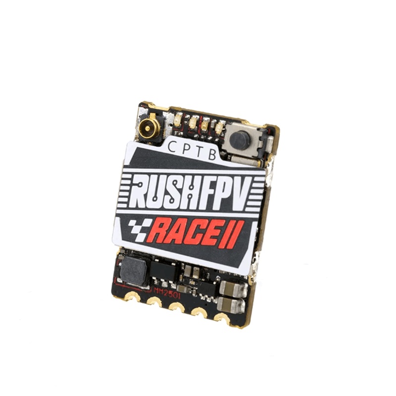 RUSHFPV TANK Race II 37CH 5.8GHz VTX