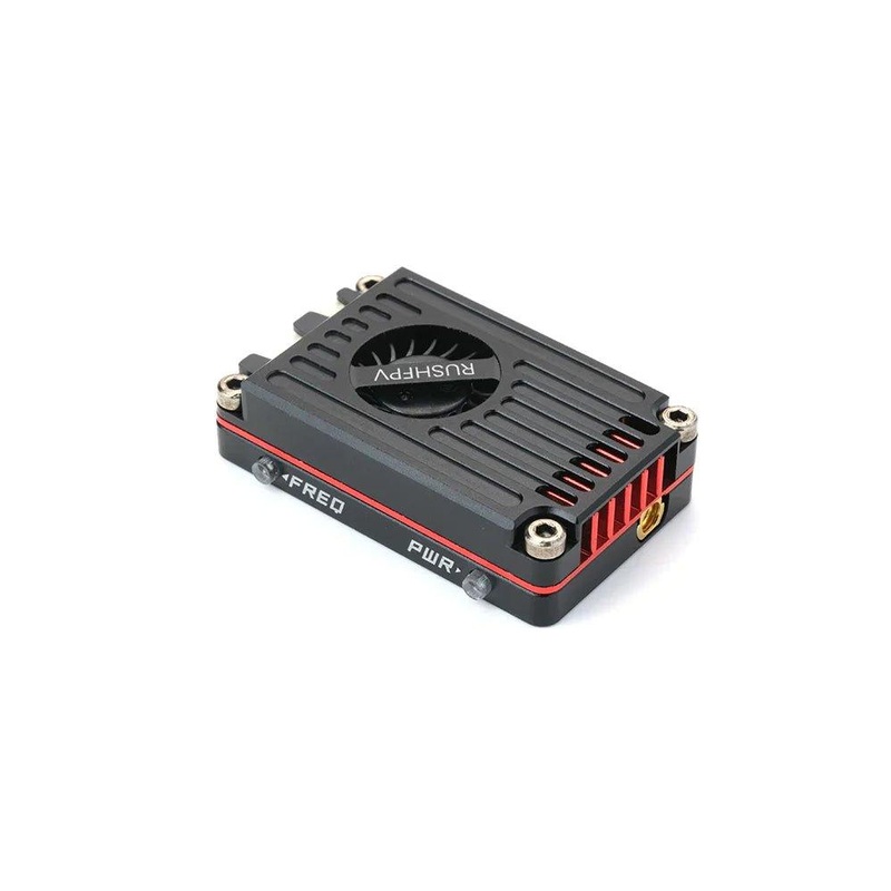 RUSHFPV TANK SOLO MAX 5.8GHz 2.5W 37CH VTX w/ Smart Audio – MMCX