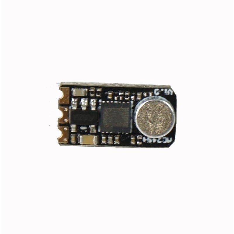 RUSHFPV Ultra-small External Automatic Gain Control VTX Microphone